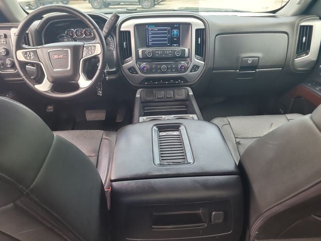 2018 GMC Sierra 1500 SLT 5.3 V8