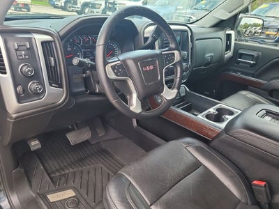 2018 GMC Sierra 1500 SLT 5.3 V8