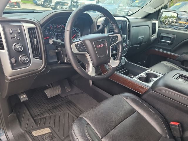 2018 GMC Sierra 1500 SLT 5.3 V8