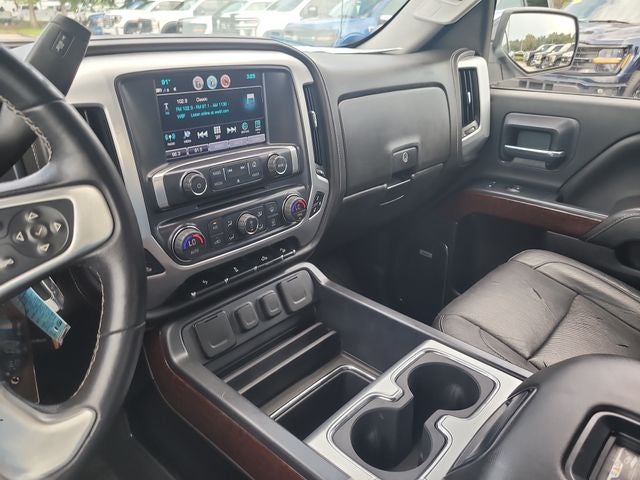 2018 GMC Sierra 1500 SLT 5.3 V8