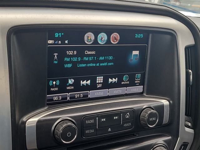 2018 GMC Sierra 1500 SLT 5.3 V8