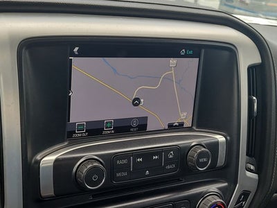 2018 GMC Sierra 1500 SLT 5.3 V8
