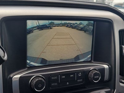 2018 GMC Sierra 1500 SLT 5.3 V8