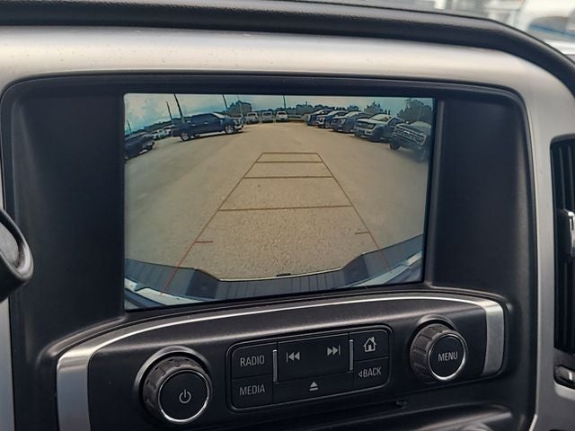 2018 GMC Sierra 1500 SLT 5.3 V8