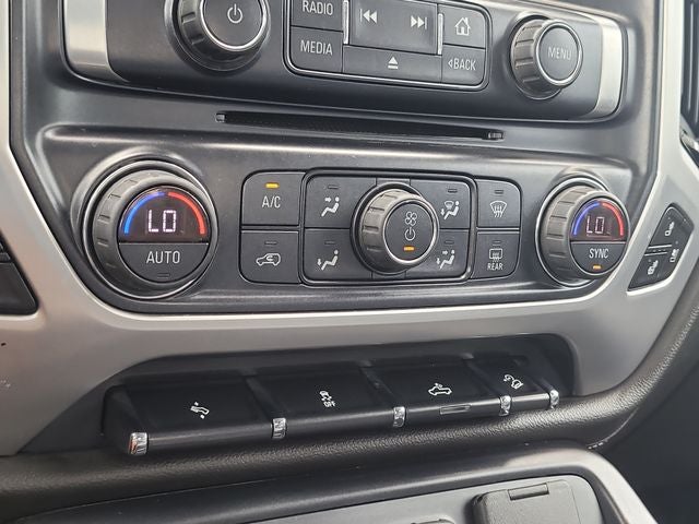 2018 GMC Sierra 1500 SLT 5.3 V8