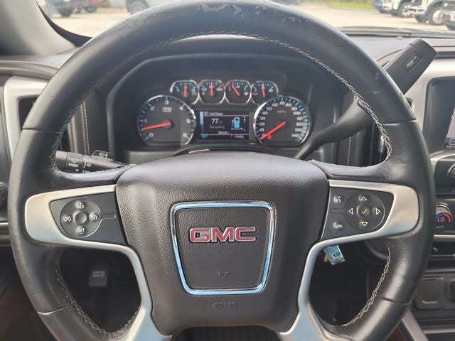2018 GMC Sierra 1500 SLT 5.3 V8