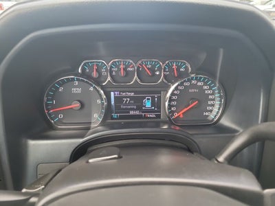 2018 GMC Sierra 1500 SLT 5.3 V8