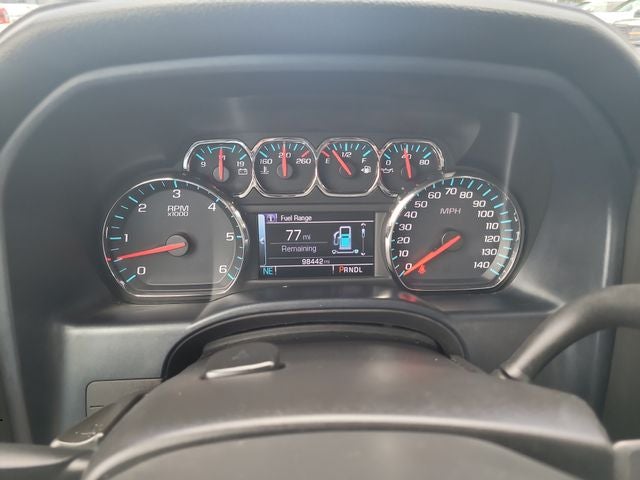 2018 GMC Sierra 1500 SLT 5.3 V8