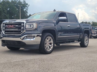 2018 GMC Sierra 1500 SLT 5.3 V8