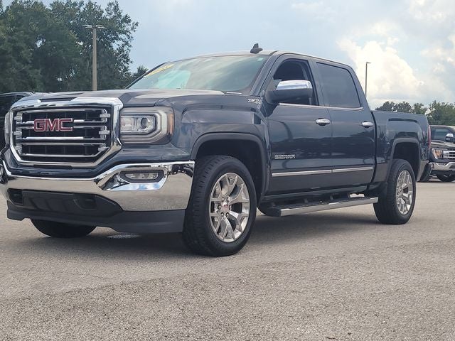 2018 GMC Sierra 1500 SLT 5.3 V8