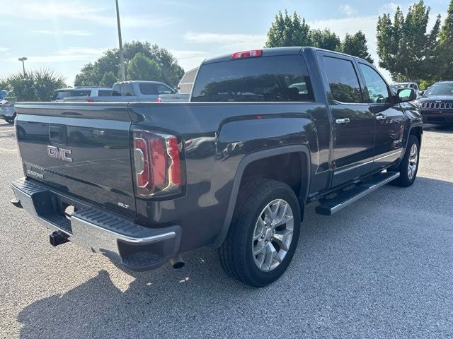 2018 GMC Sierra 1500 SLT 5.3 V8