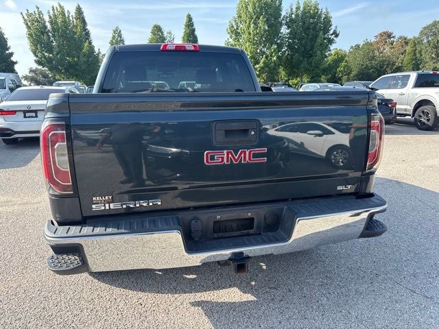 2018 GMC Sierra 1500 SLT 5.3 V8