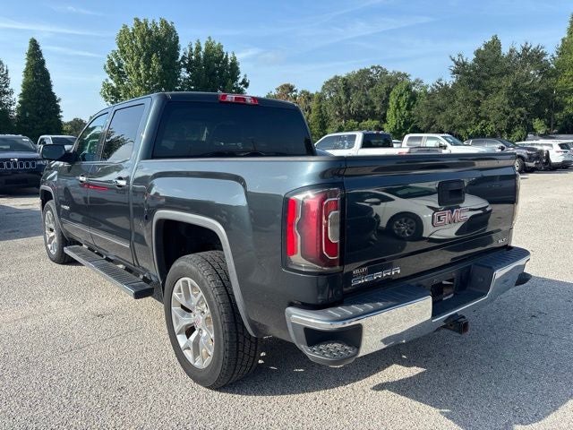 2018 GMC Sierra 1500 SLT 5.3 V8