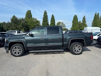 2018 GMC Sierra 1500 SLT 5.3 V8