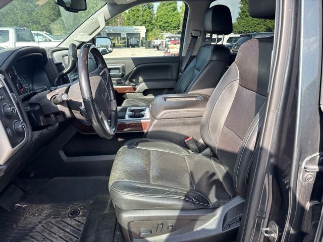 2018 GMC Sierra 1500 SLT 5.3 V8
