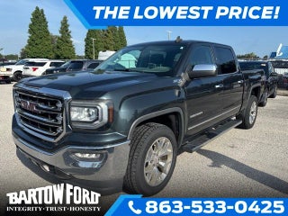 2018 GMC Sierra 1500 SLT 5.3 V8