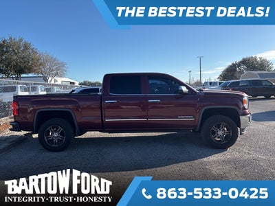 2015 GMC Sierra 1500 SLT