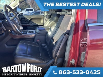 2015 GMC Sierra 1500 SLT