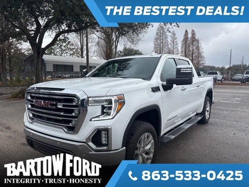 2021 GMC Sierra 1500 SLT 5.3 V8