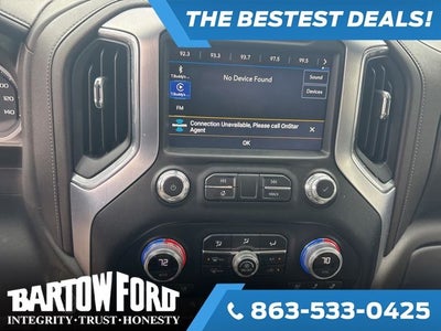 2021 GMC Sierra 1500 SLT 5.3 V8