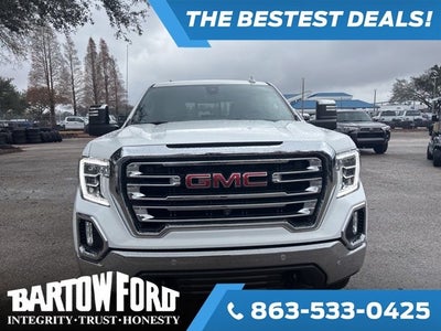 2021 GMC Sierra 1500 SLT 5.3 V8