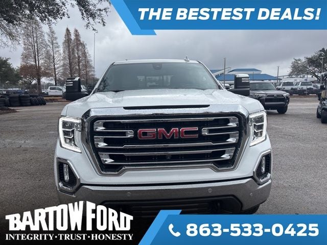 2021 GMC Sierra 1500 SLT 5.3 V8