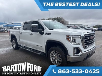 2021 GMC Sierra 1500 SLT 5.3 V8