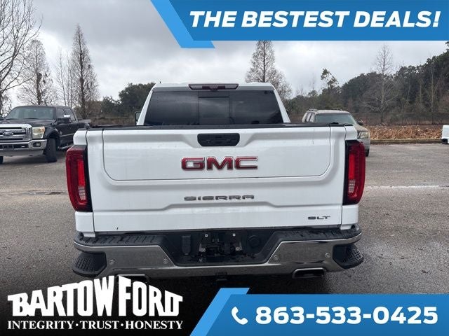 2021 GMC Sierra 1500 SLT 5.3 V8