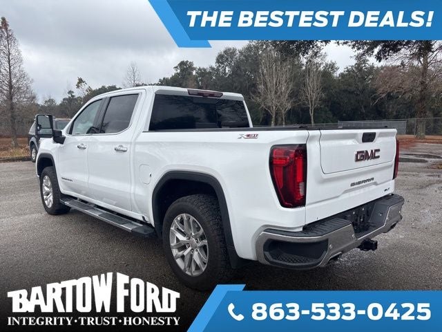 2021 GMC Sierra 1500 SLT 5.3 V8