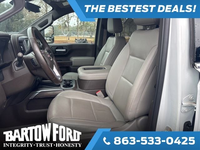 2021 GMC Sierra 1500 SLT 5.3 V8