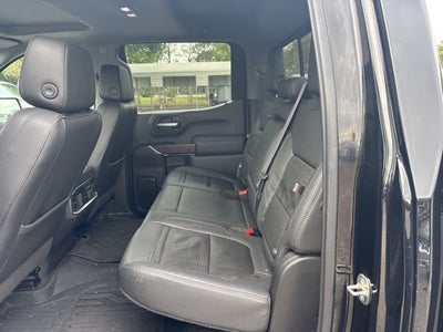 2020 GMC Sierra 1500 Denali 5.3 V-8