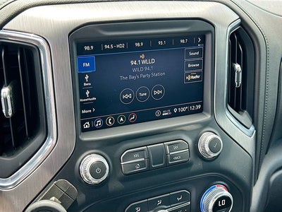 2020 GMC Sierra 1500 Denali 5.3 V-8