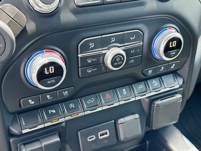2020 GMC Sierra 1500 Denali 5.3 V-8