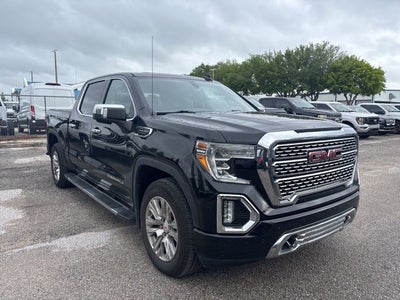 2020 GMC Sierra 1500 Denali 5.3 V-8