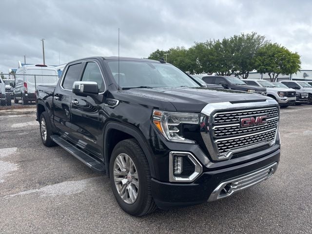 2020 GMC Sierra 1500 Denali 5.3 V-8