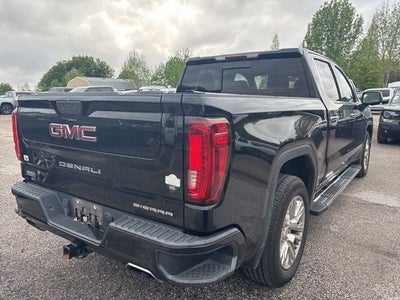 2020 GMC Sierra 1500 Denali 5.3 V-8