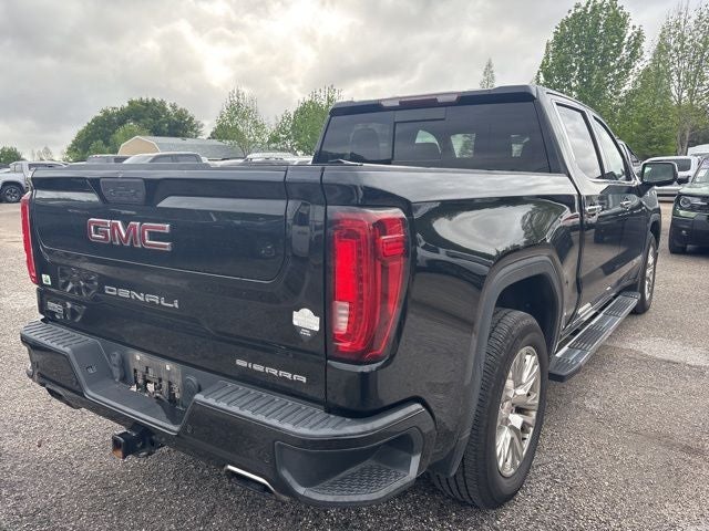 2020 GMC Sierra 1500 Denali 5.3 V-8