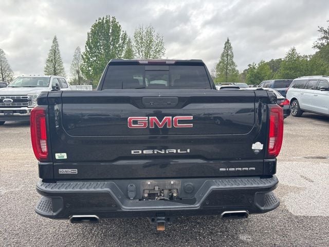 2020 GMC Sierra 1500 Denali 5.3 V-8