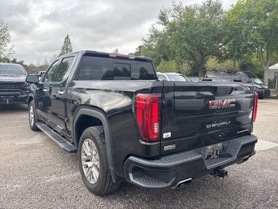 2020 GMC Sierra 1500 Denali 5.3 V-8