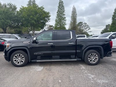 2020 GMC Sierra 1500 Denali 5.3 V-8