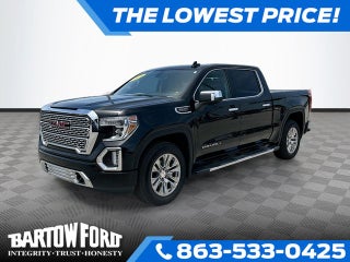 2020 GMC Sierra 1500 Denali 5.3 V-8