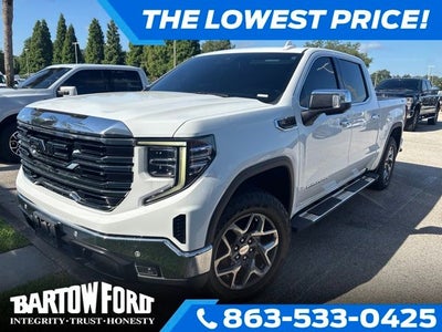 2023 GMC Sierra 1500 SLT 5.3 V8