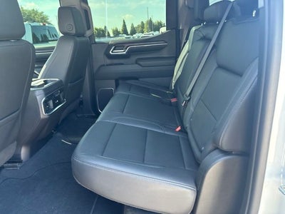 2023 GMC Sierra 1500 SLT 5.3 V8