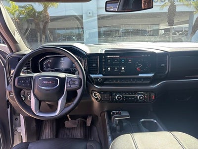 2023 GMC Sierra 1500 SLT 5.3 V8
