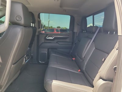 2023 GMC Sierra 1500 SLT 5.3 V8