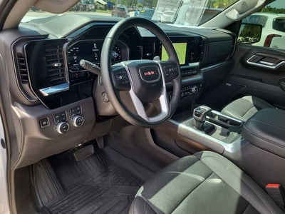 2023 GMC Sierra 1500 SLT 5.3 V8