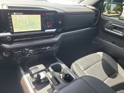 2023 GMC Sierra 1500 SLT 5.3 V8
