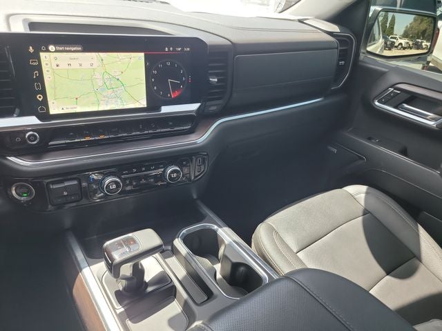 2023 GMC Sierra 1500 SLT 5.3 V8