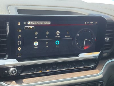 2023 GMC Sierra 1500 SLT 5.3 V8