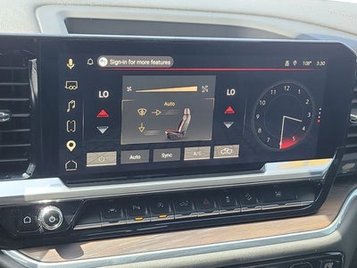2023 GMC Sierra 1500 SLT 5.3 V8